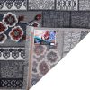 گلیم ماشینی دنیای فرش کد 118 - تصویر 4