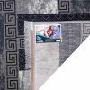 گلیم ماشینی دنیای فرش کد 106 - تصویر 3
